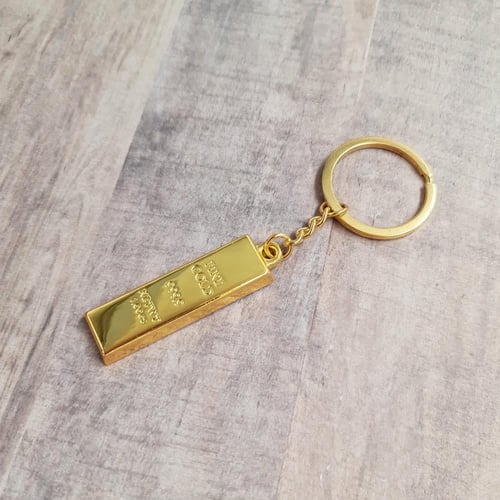 ميدالية سبيكة الذهب