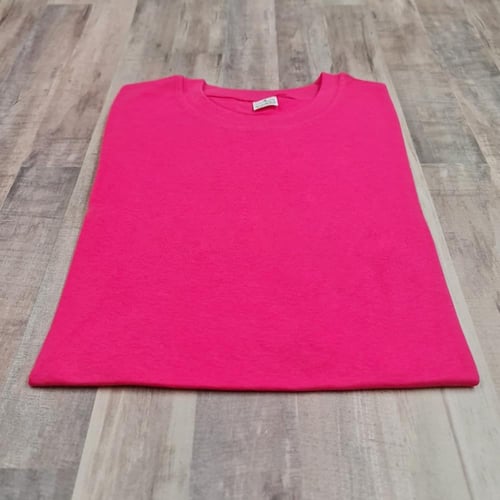 تيشيرت قطن سادة