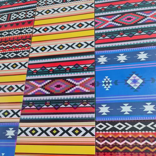 قاعدات أكواب 4 قطع (مجموعة السدو)