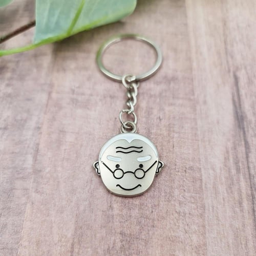 ميداليات جدي وجدتي