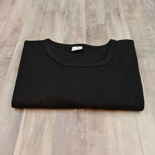 تيشيرت قطن سادة