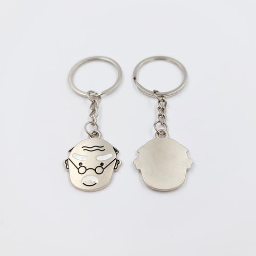 ميداليات جدي وجدتي