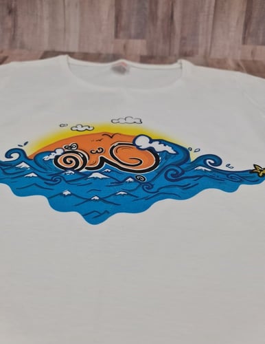 تيشيرت بحر جدة