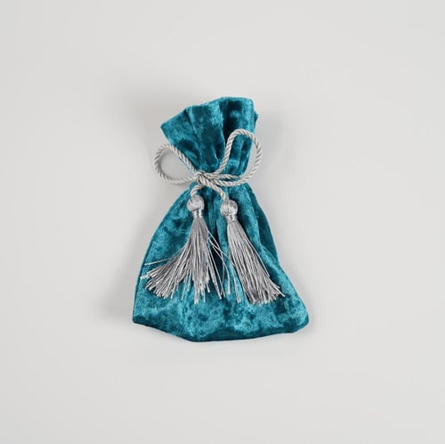 كيس مخمل (حبة وحدة)