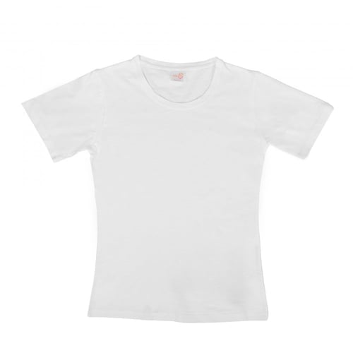 تيشيرت قطن سادة