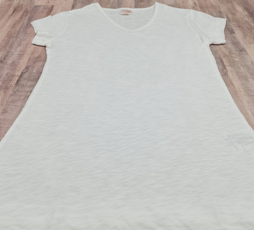 تيشيرت قطن سادة