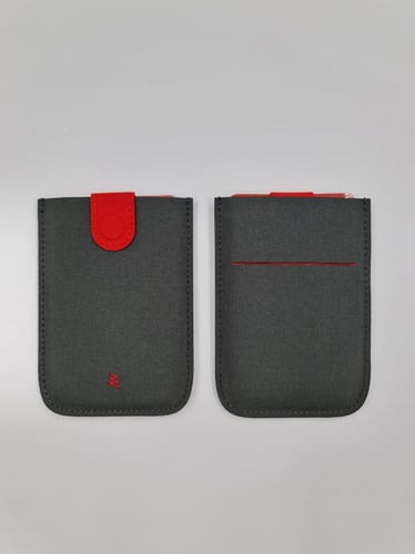 محفظة بطاقات