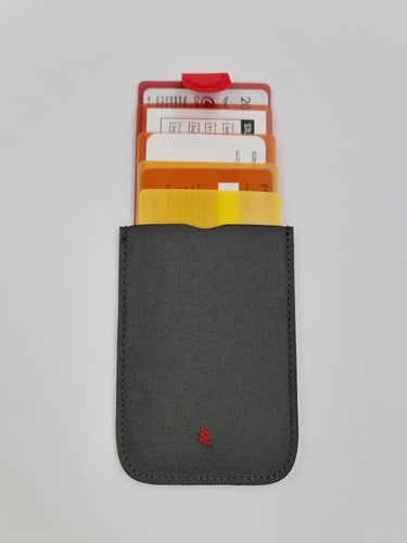 محفظة بطاقات