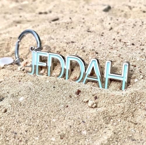 ميدالية JEDDAH