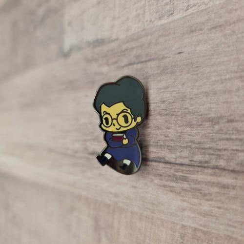 بروش آنسة منشن