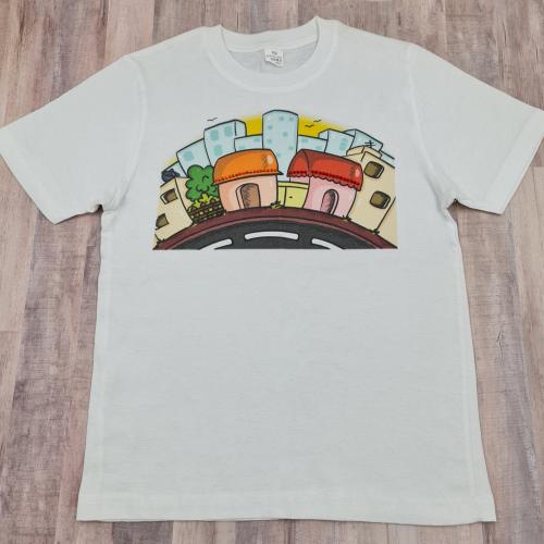 تيشيرت البيوت