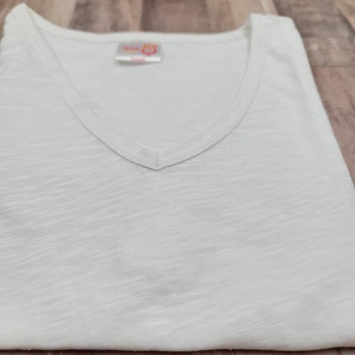 تيشيرت قطن سادة