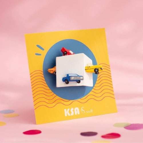 مغناطيس دوار السيارات