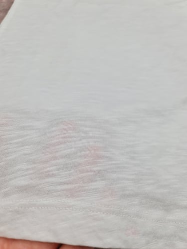 تيشيرت قطن سادة