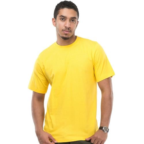 تيشيرت قطن سادة