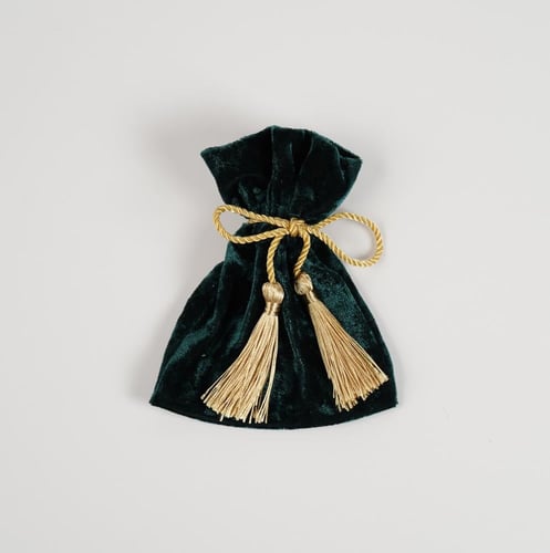 كيس مخمل (حبة وحدة)