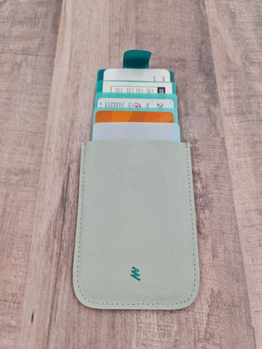 محفظة بطاقات