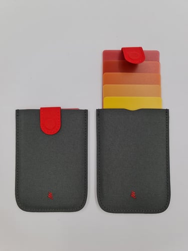 محفظة بطاقات