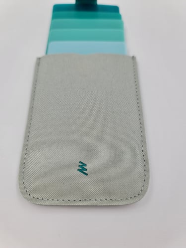 محفظة بطاقات