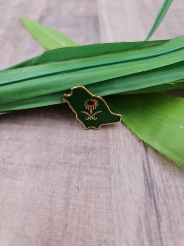 بروش خريطة المملكة