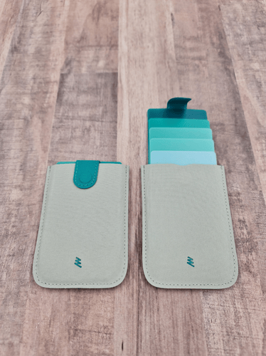 محفظة بطاقات