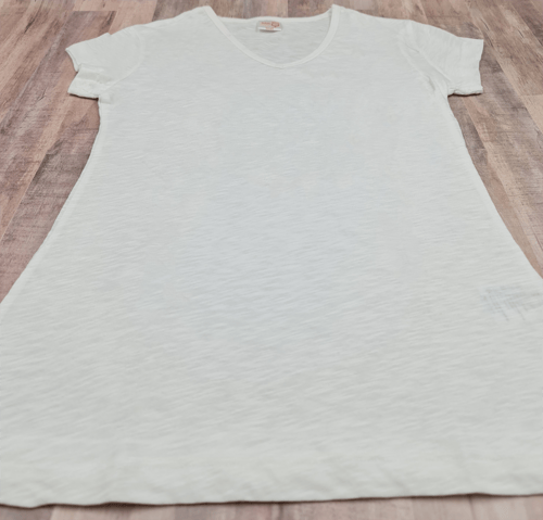 تيشيرت قطن سادة