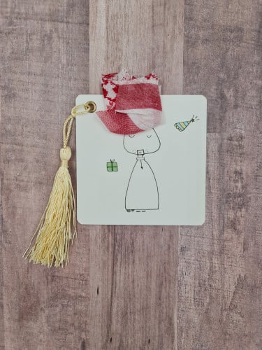 بطاقة تهنئة