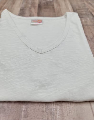 تيشيرت قطن سادة