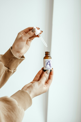 Hair serum