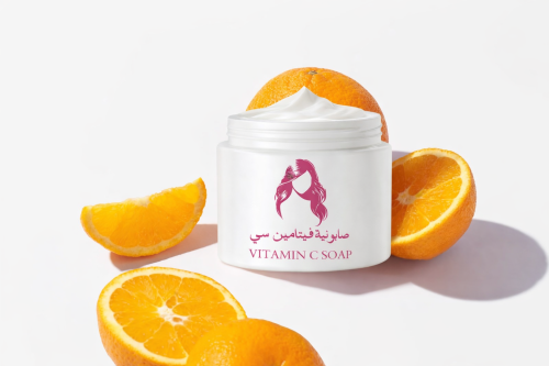 Vitamin C soap