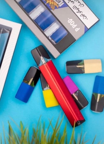 سحبة بي بود - P Pod Kit