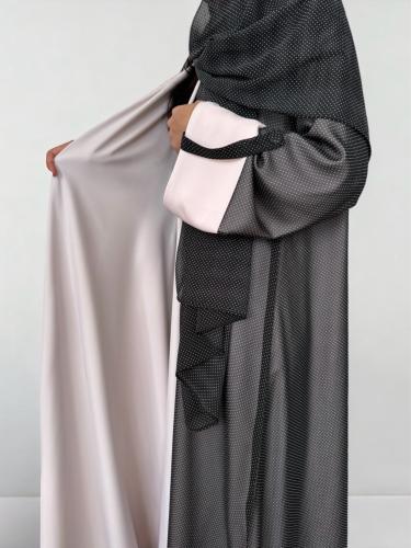 عباية شيفون