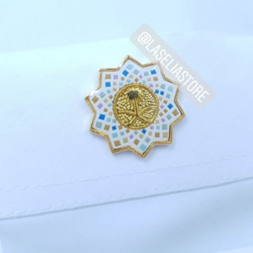 بروش رؤية السعودية معدني بمغناطيس