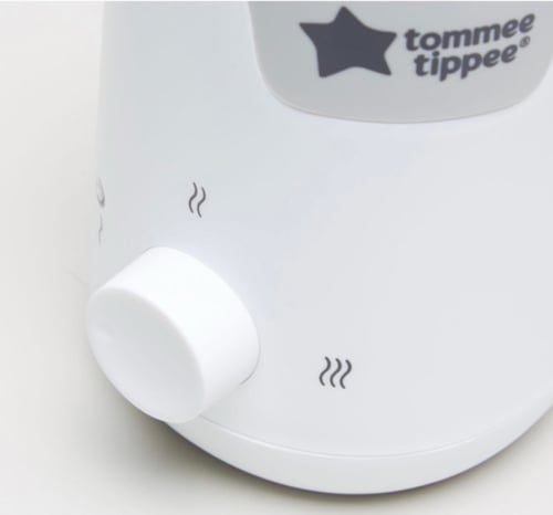 مسخن الرضاعات والطعام من تومي تيبي