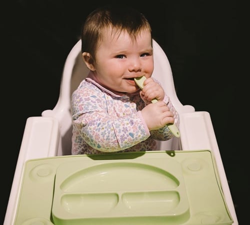 إيزي توتس -صحن لاصق متعدد الاستخدامات بمقاس كبير م...