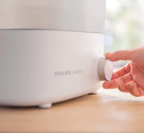 فيلبس افنت -معقم ومجفف الرضاعات