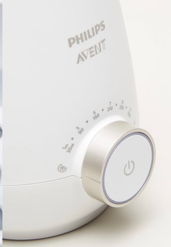 جهاز تسخين الرضاعت والطعام السريع من فيليبس افينت