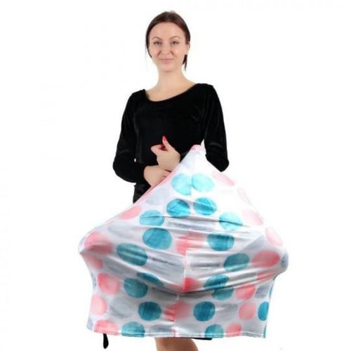 غطاء الرضاعه الطبيعيه