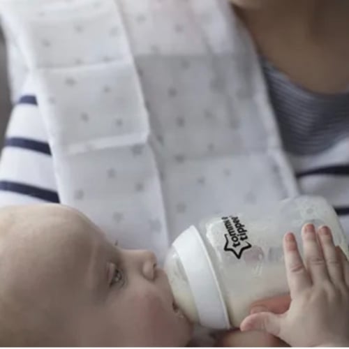 زجاجة الرضاعة كلوزر-نيتشر من البلاستيك - 260 مل -...