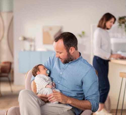 فيلبس افنت -معقم ومجفف الرضاعات