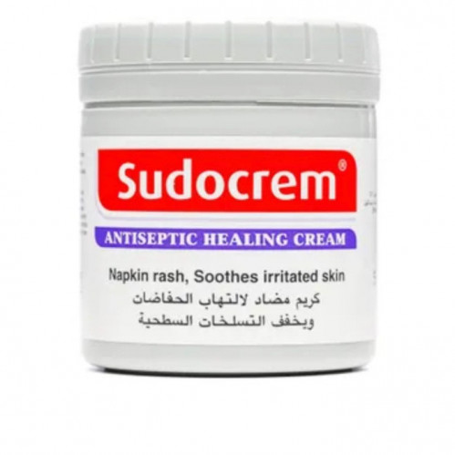 سودو كريم -كريم طفح الحفاض-125غرام