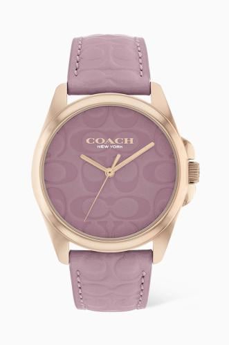ساعة كوتش COACH