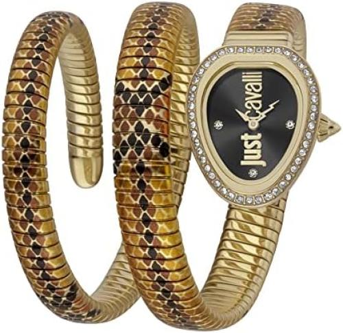 ساعة جست كافالي JUST CAVALLI