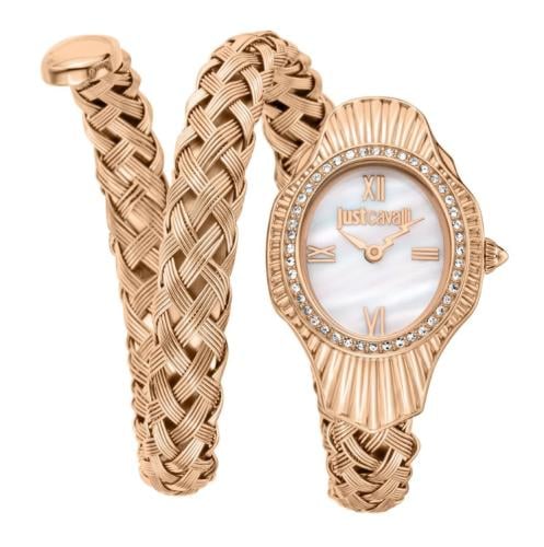 ساعة جست كافالي JUST CAVALLI