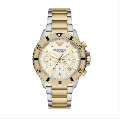ساعة امبوريو ارماني EMPORIO ARMANI