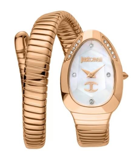 ساعة جست كافالي JUST CAVALLI