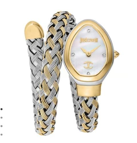 ساعة جست كافالي JUST CAVALLI