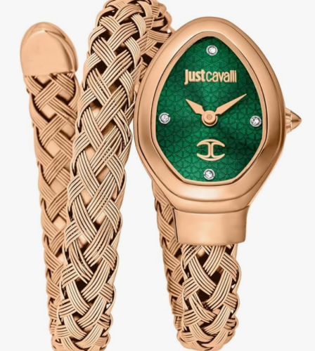 ساعة جست كافالي JUST CAVALLI