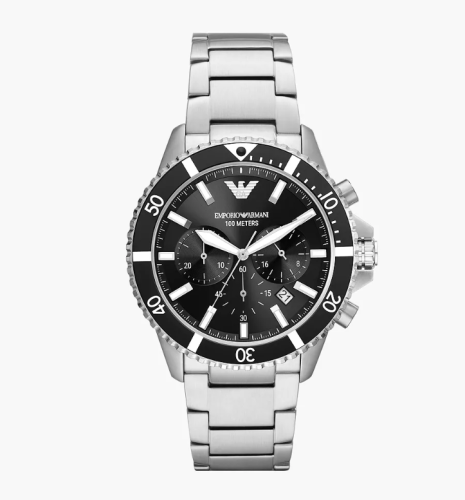 ساعة امبوريو ارماني EMPORIO ARMANI