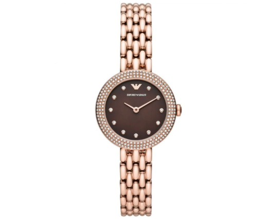 ساعة امبوريو ارماني EMPORIO ARMANI